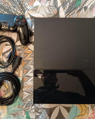 playstation 4 + giochi