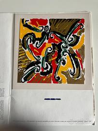 Opera grafica di Giovanni Meloni