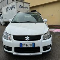 Suzuki SX4 1.6 16V 4WD Outdoor Line