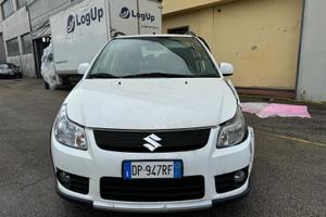 Suzuki SX4 1.6 16V 4WD Outdoor Line