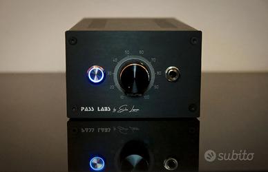 Nelson Pass Labs Zen Ampli cuffia Classe A ECO