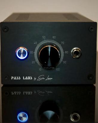 Nelson Pass Labs Zen Ampli cuffia Classe A ECO