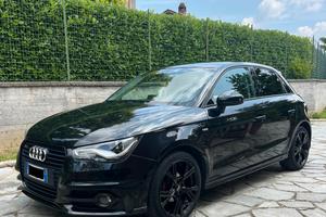 Audi A1 Sportback S-Line – LED/Xeno – Doppi Cerchi