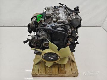 MOTORE COMPLETO 4D56T 2.5D 131Kw 178CV MITSUBISHI