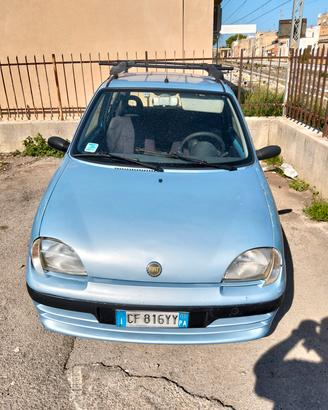 FIAT Seicento 