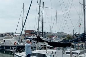 barca a vela MAC GREGOR 26X