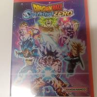 Dragon ball parking zero Nintendo switch