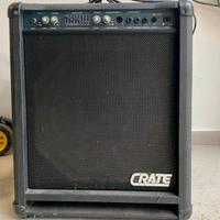 Amplificatore combo per basso Crate BX 100 W