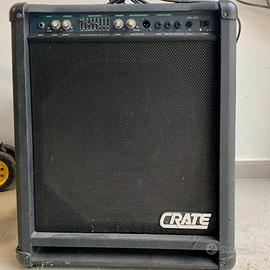 Amplificatore combo per basso Crate BX 100 W