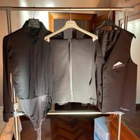 Vestito ballo gare standard uomo