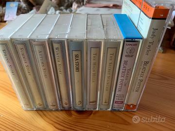 Cassette audio Beatrix Potter