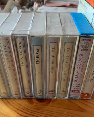 Cassette audio Beatrix Potter
