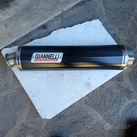 marmitta giannelli per honda cbr 900 98-99