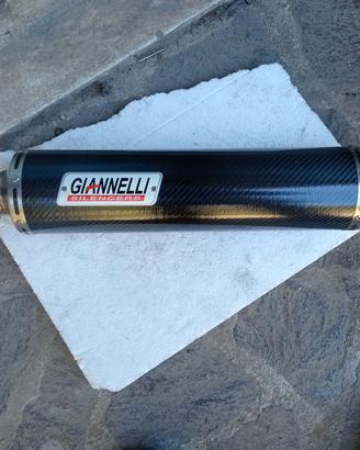 marmitta giannelli per honda cbr 900 98-99
