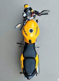 SUZUKI SV650N K1 – 2000 | 28.163 km