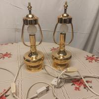 lampade da comodino pezzi da collezione 