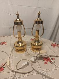 lampade da comodino pezzi da collezione 