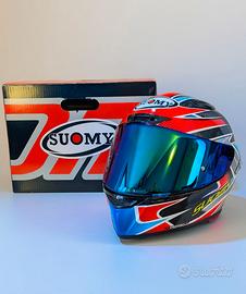 Casco integrale Suomy TX-PRO Flat Out