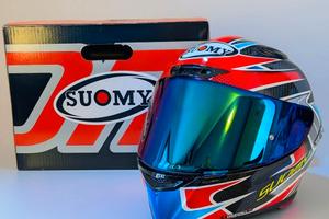 Casco integrale Suomy TX-PRO Flat Out