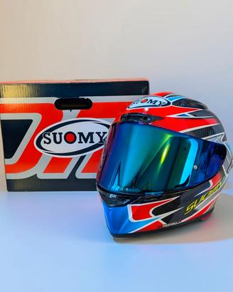 Casco integrale Suomy TX-PRO Flat Out