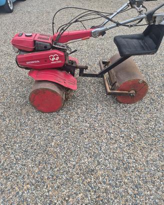 rullo a motore Honda