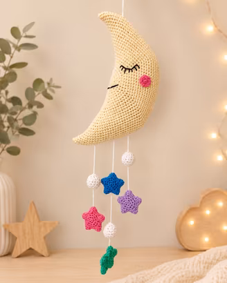 Luna amigurumi