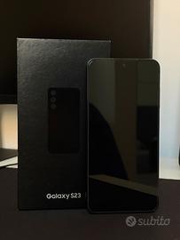 Samsung Galaxy S23 (prezzo trattabile)