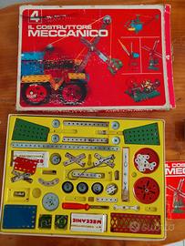 Meccano d'epoca 