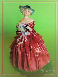 STATUINE PORCELLANA INGLESE ORIGINAL ROYAL DOULTON