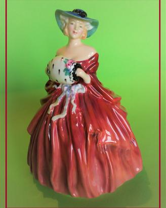 STATUINE PORCELLANA INGLESE ORIGINAL ROYAL DOULTON