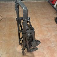 Passeggino duo (passeggino e navicella)