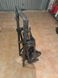 Passeggino duo (passeggino e navicella)