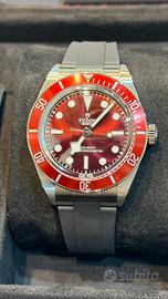 Tudor BB Rosso 39mm Nuovo 2026 7939A1A0RU Caucciù