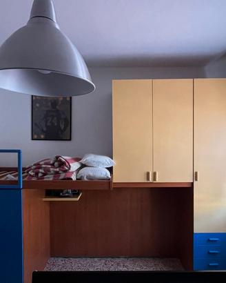 cameretta ragazzi bambini