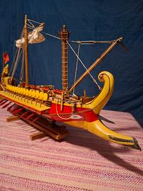 Nave Romana 3° Secolo A.C.