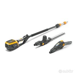 Multifunzione Stiga a batteria MT 500e