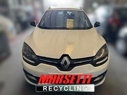 RENAULT MEGANE 3 1.5DCI 81KW K9KN8