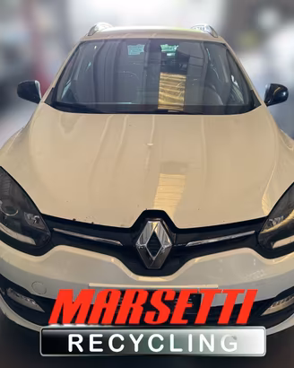 RENAULT MEGANE 3 1.5DCI 81KW K9KN8