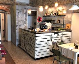 In Versilia elegante ristorante caratteristico