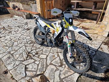 Husqvarna TE 250 2t TPI 2020
