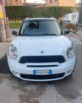 MINI COUNTRYMAN SD 105 kw (134 CV) del 2011