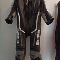 tuta donna moto intera berik tg. 46
