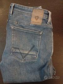 Jeans moto
