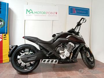 Benda Motorcycles LFC 700 - 2025