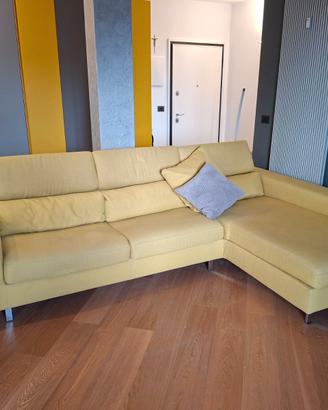 Divano letto angolare Poltronesofà