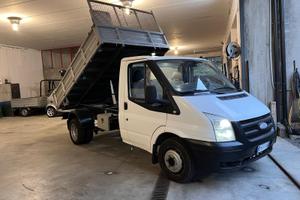 Ford transit 2007 ribaltabile