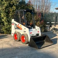 P164 Mini Pala 13 q.li Bobcat 453
