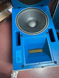 Casse,diffusori Stage accompany Blue box