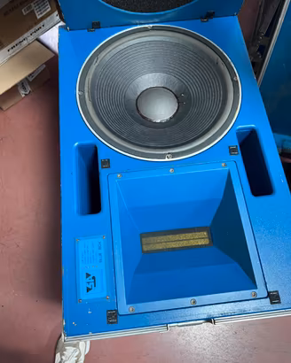 Casse,diffusori Stage accompany Blue box