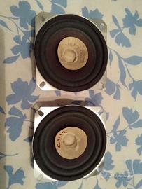 2 altoparlanti PHILIPS  SBM 610 usati
